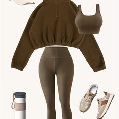 משלוחים מהירים. שירות טוב יותר. Temu Outfits, Workout Outfits Winter, Sports Outfit, Womens Yoga Clothes, Winter Fashion Outfits Casual, Popular Products, Three Piece Suit, Clothes Set, Workout Outfit