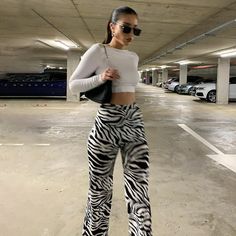 Y2k Trousers, Hip Hop Trousers, Striped Pant, Aesthetic Streetwear, England Fashion