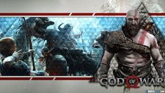 God of War wallpapers. Game development by Santa Monica Studio for Sony PS4 Hd Backgrounds, Game Development, Santa Monica, Video Game, Batman, Wallpapers, Fan Art, Fictional Characters