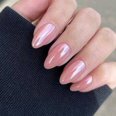 Donat Glaze, Nail Shimmer, Trendy Nail Art Designs