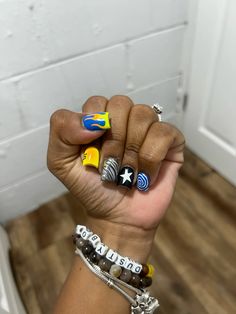 Dope Nail Designs Short, Mens Nails, Glamour Nails, Crazy Nails, Nail Art Designs Videos