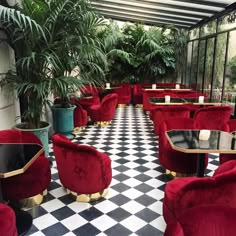 The Luxury Boutique Hotel Particulier Montmartre is a Hidden 19th-Century Mansion in Paris France, Bejewelled With a Beautiful Walled Garden | Interior 3000 80s Interior, Retro Interior Design, Retro Interior, Luxury Boutique Hotel, Hotel Decor, House Goals, Dream Spaces, Restaurant Interior, A Restaurant