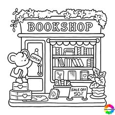 Download full-size Coco Wyo coloring pages for kids at ausmalbilderkinder.de #Coco_Wyo #Coco_Wyo #coloring #ausmalbilder #ausmalbilderkinder_de #kleurplaten #colorare #coloriage Coco Wyo Coloring, Library Programming, Hello Kitty Colouring Pages, Cosy Corner