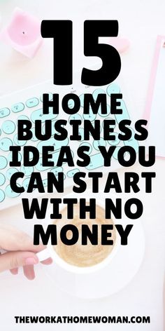 15 Home Business Ideas You Can Start With No Money Online Typing Jobs, Typing Jobs From Home, Amazon Work From Home, Amazon Jobs, Typing Jobs, Data Entry Jobs