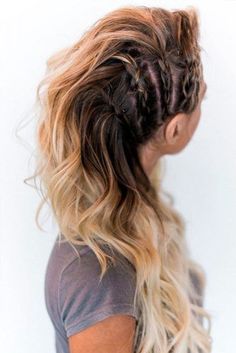 Zoo Hairstyles, Lagertha Hair, Classy Hair, Hair Elegant, Kim Kardashian Hair, Elegant Girls, Bored Board, Hairstyle Youtube, Hairstyle Names