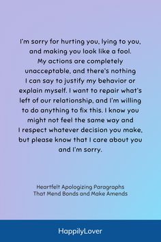 Sorry For Everything Relationships, Sorry Message After Cheating, Words To Apologize To Your Boyfriend, Im Sorry I Cheated On You, Sorry For My Mistake, Apology Letter To Parents For Lying, Apology For Friend, Forgive Me Letter To Boyfriend, Apology For Her