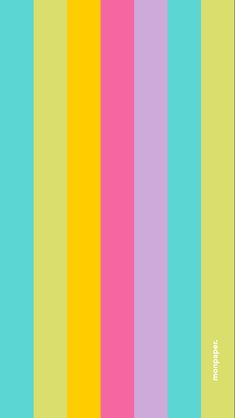 an image of colorful stripes that are in different colors