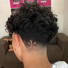 Corte Taper Fade, Fluffy Edgar, Very Short Hair Men, Boyfriend Hair, Fade Haircut Designs, Low Taper Fade, Edgars Haircut, Mid Fade, Low Fade