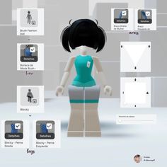 NOT MINE Outfits For Roblox Avatar, Roblox Avatars Tutorial, Roblox Woman Avatar, Roblox Torso Code, Roblox Body Ideas, Roblox Body Tut, Roblox Body Tutorial, Roblox Bodies, Roblox Body Base