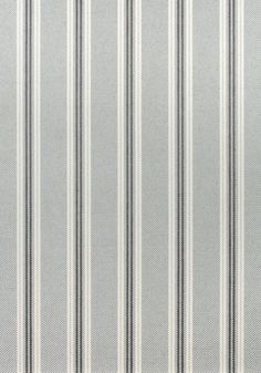 a gray and white striped fabric