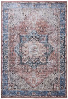 The Jasper area rug is a must-have accent for those who love style and softness. An ornate pattern is seen throughout the design, easily elevating any room. Jasper is available in five different sizes to suit the needs of your home—plus, features a non-slip backing to keep itself in place. Ornate Pattern, Home Decor Blue, 5x8 Area Rugs, Printed Rug, 6x9 Area Rugs, 8x10 Area Rugs, City Furniture, Love Style, Accent Rugs