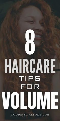 Natural Hair Volume Tips, How To Increase Hair Volume, How To Get Volume In Your Hair, Hair Volume Hacks, Add Volume To Your Hair, Increase Hair Volume, Hair Mistakes, Hair Volume