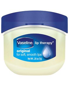 Vaseline Petroleum Jelly, Vaseline Lip Therapy, Lip Therapy, Vaseline Lip, Petroleum Jelly, Smooth Lips, Glowy Skin, Unwanted Hair