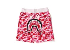 Bape Shorts, Bape Outfits, Shark Head, Bape Shark, Oversize Style, Print Design Fashion, Jogging Shorts, Casual Summer Shorts, Oversize Fashion