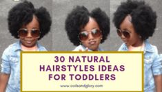 30 Cute and Easy Natural Hairstyle Ideas For Toddlers #haircolor #haircut #hair Hairstyles For Natural Hair Kids, Protective Natural Hairstyles, Hairstyles Holiday, Daughter Hairstyles, Cute Toddler Hairstyles, Toddler Hair Accessories, Cute Natural Hairstyles, Classy Hairstyles, Jumbo Box Braids