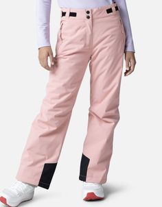 Rossignol Girl Ski Pant earns an extra $7.00 in your Willi's ReWards account.  Rossignol Girl Ski Pant   Rossignol Girl Ski Pant 2024    Style: RLMYP09    Features for the Girl Ski Pant   :