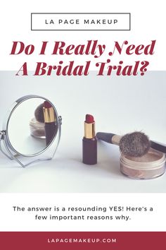 Many brides assume a bridal makeup trial or a bridal hair trial is a waste of time and money. It's not! It's vitaly important in making sure your wedding hair and wedding makeup end up looking how you've always envisioned! Professional makeup artists and professional hair stylists allot more time on the day of the trial than they do on the wedding day to make sure we get to know you and the look you desire. Learn more about why trials are so important here! [bridal trial makeup trial tips] Beauty Giveaway, Free Beauty Samples, Hot Makeup, Beauty Samples, Makeup To Buy, Bridal Makeup Artist, Max Factor, Beauty Inside