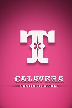 the logo for calavera