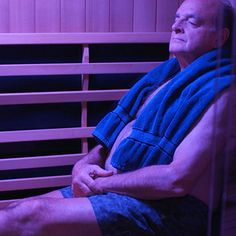 Find well-being for the mind, body, and soul with a relaxing infrared sauna. This 60-minute session incorporates a full-spectrum infrared sauna with chromotherapy and red light therapy to enhance your experience.

In addition to the heat, chromotherapy harnesses the sunlight’s seven color frequencies and light waves to address different physical systems in your body. Bathing in color elevates your mood, stimulates cell regeneration, produces a soothing mindset, and aids in healing. And red light Color Frequencies, Light Waves, Cell Regeneration, Red Light Therapy, Infrared Sauna, Light Wave, Mind Body And Soul, Experience Gifts, Full Spectrum