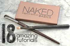 You searched for Urban Decay Naked basics - 15 Minute Beauty Fanatic Must Have Eyeshadow Palettes, Eye Shadow Tutorial, Shadow Tutorial, Trendy Eyeshadow, Kiss Makeup, Eyeshadow Tutorial, I Love Makeup