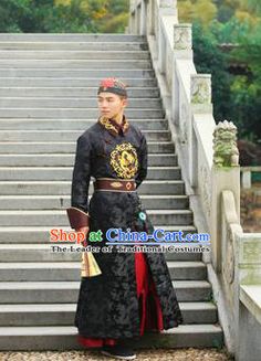 Traditional Ancient Chinese Qing Dynasty Imperial Prince Robes, Qing Dynasty Manchu Imperial Emperor Costumes for Men Costumes For Men, Princess Outfit, Dragon Costume, Princess Outfits, Costume Shop, Ancient Chinese, Mens Costumes