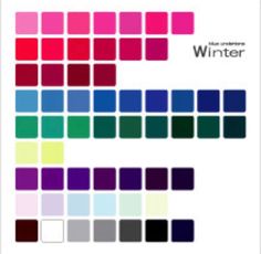 Frump Fighters, Winter Deep, Winter Makeup, Winter Color, Winter Colors, Winter Clothes