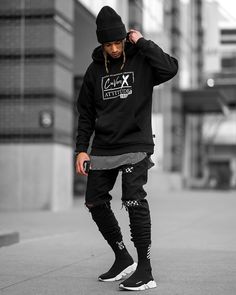 🚀 DHL Express Shipping 1-3 working days Hypebeast Outfits, Best Streetwear Brands, Hypebeast Fashion, Black Men Fashion Swag, Fashion 90s, Hipster Man, Seoul Fashion, Mens Fashion Streetwear, Street Fashion Photography