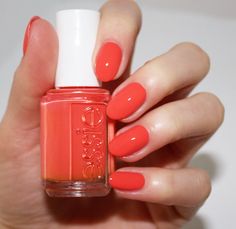 Essie Colors, Essie Nail Colors, Nail Pops, Essie Nail, I Love Nails, Fabulous Nails, Nail Polish Colors