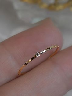 Ring Designs In Silver, Rings For Girls Gold, Ring Design For Girls, Ring Designs Silver, Gold Ring Design For Women, Cincin Diy, Simplistic Jewelry, Delicate Fine Jewelry, قلادات متدلية