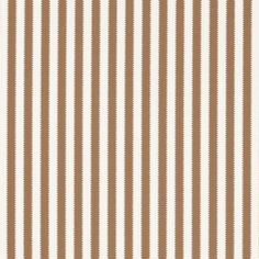 a brown and white striped wallpaper pattern