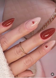 Uñas Kuromi, Uñas Aesthetic, Hello Nails, Glamour Nails, Simple Gel Nails, Cute Acrylic Nail Designs