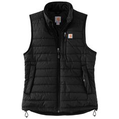 Carhartt Vest, Work Wear Outfits, Carhartt Womens, Safety Clothing, Carhartt Women, Vests Mens, Outerwear Vest, Quilted Vest, Body Warmer