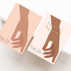 Jewelry Display Template, Diy Bracelet Cards Packaging, Jewelry Card Template, Display Cards For Jewelry, Earrings Card Design, Bracelet Card Template, Jewelry Card Design, Printable Bracelet, Jewelry Packaging Ideas