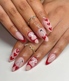 Biab Designs, Aura Nail Designs, Nail Designs 3d, Textured Nails, 21st Birthday Nails, Aura Nail, Vday Nails, 3d Nail Designs, Nail Board