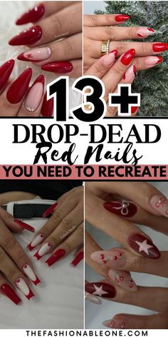 Looking for classy red nails that will steal the spotlight, you're in the right place. Explore amazing red nail designs and red nails acrylic that you'll adore. Embrace a unique and classy vibe with our red nails ideas and red nail set. You'll also find red nails short, red nails aesthetic, red nail art designs, red nail trendy, red nails christmas, red nails almond, red nails square, red nail art, red gel nails, red short nails, red acrylic nails, short red nail design, short red nails. Nails Square Red, Nails Aesthetic Red, Nail Art Designs Red, Nails Red Short