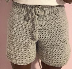 This is a handmade Osiris of shorts. It took many hours to create this special craft.  This is made to order, so please expect it to be ready in about two weeks. Art Crochet, Crochet Shorts, Crochet Art, Orlando Fl, Fiber Art, Orlando, Art Collection, Bathing Beauties, Take That