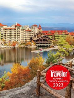 Voted #1 Resort in the Northeast and Midatlantic by Condé Nast | Mohonk Mountain House New Paltz, NY Mohonk Mountain House, New Paltz Ny, New Paltz, Conde Nast Traveler, Conde Nast, Upstate New York, Mountain House, In The News, Resort Spa