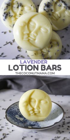 Soothe dry skin with these lavender lotion bars. You will love how easy it is to make this lotion bar with ingredients to soothe the skin. Lavender Lotion Bars Diy, Herbal Lotion Bars, Lavender Lotion Bars, Bees Wax Lotion Bars, Honey Lotion Bars, How To Make Lotion Bars, Beeswax Lotion Bars Recipe, Non Greasy Lotion Bars, Diy Lotion Bars Recipes