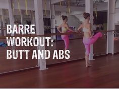 Barre Workout Video - FREE 40 Minute Barre Workout Video At Home - YouTube Barre Exercise, Bar Workouts, Barre Exercises, Barre Workout Video, Ballet Fitness, Cardio Barre, Freetime Activities