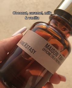 Mini Mansion, Vanilla Perfume