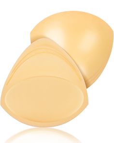 PRICES MAY VARY. 【100% POLYESTER MATERIAL】Niidor push-up adhesive bra inserts are crafted from 100% polyester materials, offering softness, comfort, and excellent breathability to prevent sweat buildup. Weighing only 100g, they are exceptionally lightweight and can be hand washed with water for reusability. 【HAND-COATED ADHESIVE】A high-quality hot-melt adhesive layer is applied by hand, ensuring a larger and more uniform application. It offers a strong bonding effect that effectively prevents di Self Adhesive Bra, Bra Inserts, Hot Melt Adhesive, Sticky Bra, Bra Pads, Adhesive Bra, Lingerie Accessories, Padded Bras, Silicone Material