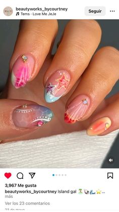 Spring Break Nails, Spring Acrylic Nails, Broken Nails, Basic Nails, Acrylic Nails Designs, Casual Nails, Classy Acrylic Nails, Pretty Gel Nails