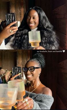 Jay Eating, Good Moisturizer, Glam Tutorial, Black Femininity Aesthetic, Femininity Aesthetic, Restaurant Pictures, Girls Vacation, Best Friends Aesthetic