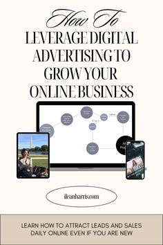 Discover how to use digital advertising to fuel growth in your online business! Our blog post covers proven tactics for leveraging platforms like Google Ads, Facebook Ads, and more. Learn how to craft compelling ads, track performance, and refine your strategy for maximum impact. Don't miss out on these valuable insights—read now and accelerate your business growth with digital advertising! Digital Ads, Ad Campaigns, Facebook Ad, Digital Advertising, Ad Campaign