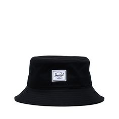 The Norman bucket hat is a comfortable classic for everyday wear. Casual Black Bucket Hat For Travel, Classic Brimmed Bucket Hat For Everyday, Classic Solid Bucket Hat For Outdoor, Classic Solid Color Bucket Hat For Outdoor, Classic Bucket Hat For Spring Outdoor, Classic Outdoor Bucket Hat For Spring, Classic Spring Bucket Hat For Outdoor, Classic Spring Outdoor Bucket Hat, Classic 5-panel Spring Hat