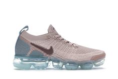 Nike Air VaporMax 2 Particle Beige Igloo (W) - 942843-203 Spring 23 Fashion, Trendy Womens Sneakers, Shoes With Laces, Vapor Max, Fashion Usa, Sneaker Magazine, Vapormax Flyknit, Nike Vapormax, Shoes Sneakers Jordans