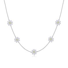 PRICES MAY VARY. [Design Concept]: Daisies symbolize happiness forever, give it to family and friends, representing your best wishes. Daisies can be a good match for your spring and summer outfits, and are an indispensable accessory for spring and summer [925 Silver Daisy Choker Necklace]: The chain and pendant are made of high quality 925 silver, nickel free, lead free, hypoallergenic, comfortable to wear, is a good choice for allergic people. [Size and Package]: Daisy pendant 0.38 inches, chai Daisy Choker, Daisy Pendant, Daisy Jewelry, Daisy Necklace, Design Concept, Necklace Sizes, Flower Necklace, Daisy Flower, Gift For Women