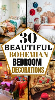 Looking for Boho Bedroom decor? If you're looking for boho bedroom decor then this post is for you. Come and try these beautiful and gorgeous boho decor. These boho bedroom decor are ones you'll just love. Best Plants For Bedroom, Bohemian Deco, Boho Chic Interior, Bohemian Bedroom Design, Bohemian House Decor, Simple Living Lifestyle, Boho Apartments, Bohemian Style Decor, Smelling Good