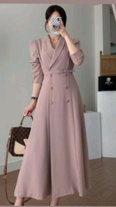 Modest Long Dresses, Black Dress Style, Ladies Blazer, Office Dresses For Women, Mode Abaya, Modest Dresses Casual, Fancy Dresses Long, Elegant Dresses Classy, Muslim Fashion Dress