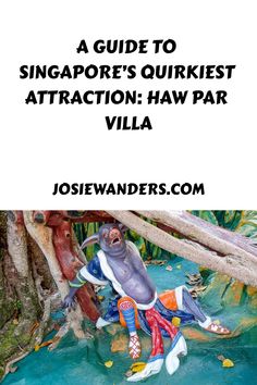 a guide to singapore's quirkyest attraction - har par villa by josie wanderrs